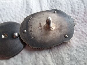 ЗП винт 19048 уникальный, известен только один такой