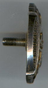 Знак Почета (винт) №31659  ОХС