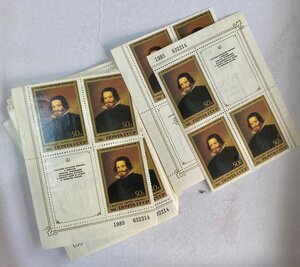 Лот из нескольких тысяч почтовых марок СССР
