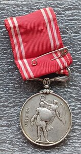 Крымская медаль 1854 г. Великобритания