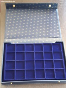 Папка с 4 планшетеми Leuchtturm