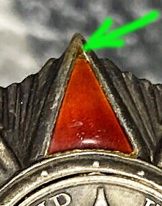 Невский 2О273, лётчик, сбитый ФВ