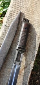 Штык к АВС-36
