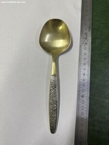 Салатная ложка 916