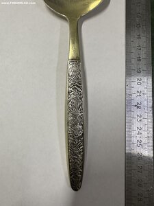 Салатная ложка 916