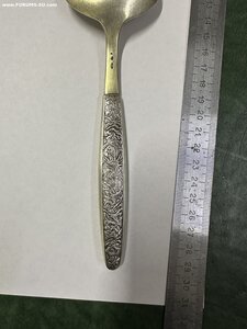 Салатная ложка 916