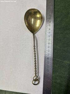 Ложка для Сахара 916