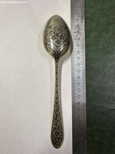 Ложка Столовая 875