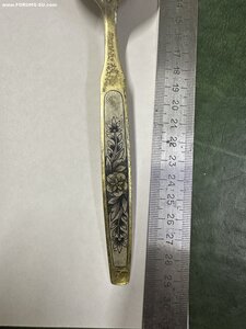 Ложка 875 Варенья