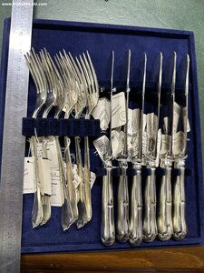 Набор Вилки Ножи