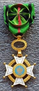 Орден офицер Франция