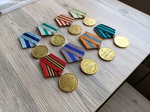 Города/военкомат/8 штук/разные/СОХРАН