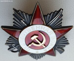 ОВ 2ст. № 910.309 ННГ за освобождение Феодосии и Карасубазар