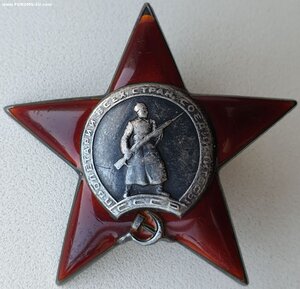 КЗ № 436.230 шагреневый реверс на рядового самоходчика