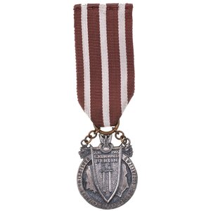 Польша. Медаль "Братство по оружию" II тип.