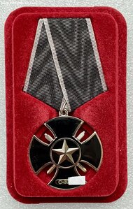 Крест Сальск ЧВК.