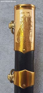 Кортик Булат 1989 ВМФ СССР