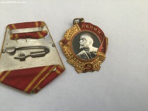 Ленин (41326) с доком.