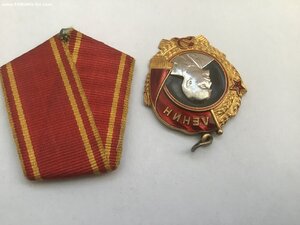 Ленин (41326) с доком.