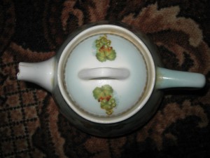 Чайник Гарднеръ.