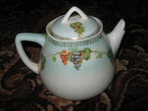 Чайник Гарднеръ.