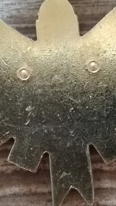 ЗНАК 3 РЕЙХ.