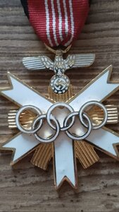 ЗНАК 3 РЕЙХ.