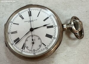 Часы “Patek Philippe”