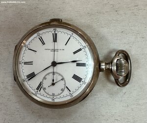 Часы “Patek Philippe”