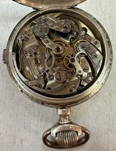 Часы “Patek Philippe”