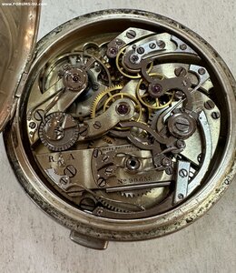 Часы “Patek Philippe”