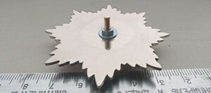 Відзнака; Третій Полк Спецоперацій ім.Святослава Хороброго