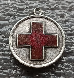 Медаль Красного Креста В память Русско-Японской войны