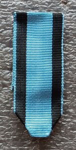 Орденская лента к кресту Виртути Милитари