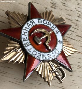 ОВ-1 НА МЕХАНИКА-ВОДИТЕЛЯ СУ-85