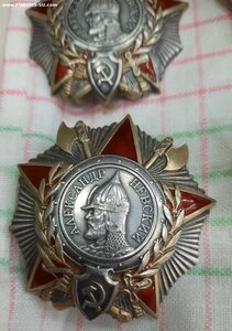 ДВА НЕВСКИХ +ОВ1ст+ОВ 2ст(без МД)+КЗ +ЗБЗ на ОК