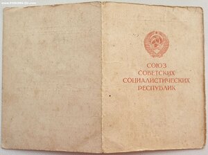 Заполярье ОБЛИСПОЛКОМ на милиционера + отличник милиции