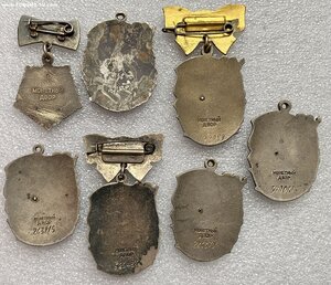 Разное материнство.