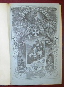 Кавказская война. Том 2. Ермоловское время. Выпуск 1. 1887