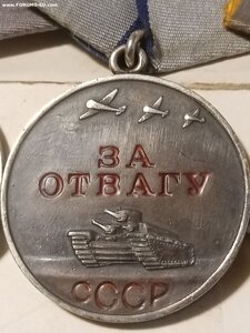 4 медали ( серебро )