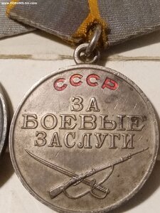 4 медали ( серебро )