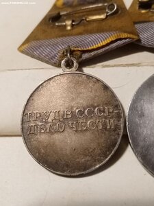 4 медали ( серебро )