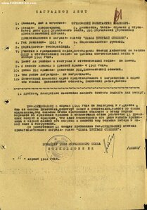 Слава 3ст. № 63.477 убил 13 румын в Одесской области