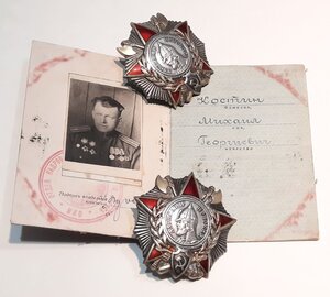 ДВА НЕВСКИХ +ОВ1ст+ОВ 2ст(без МД)+КЗ +ЗБЗ на ОК