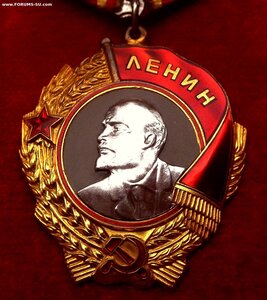 Орден Ленина № 349*** с Документом