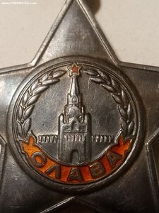 Слава 3ст 70620 ( кавалер двух слав )