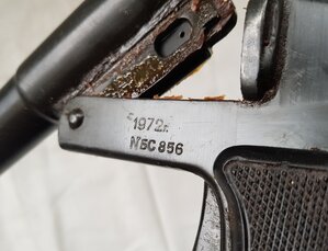 Ракетница СПШ-44