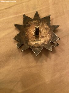 Красная звездда и ОВ II на Молчанова