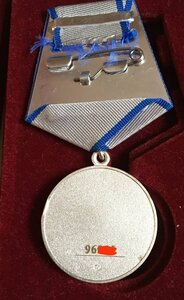 Комплект на одного за ЦАР