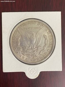 Доллар 1883